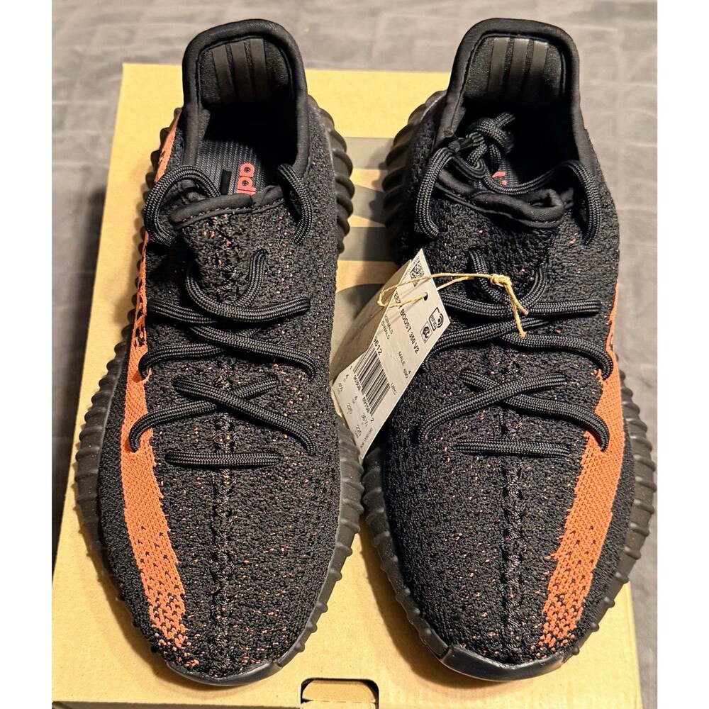 Yeezy Boost 350 V2 Core Red 4.5M